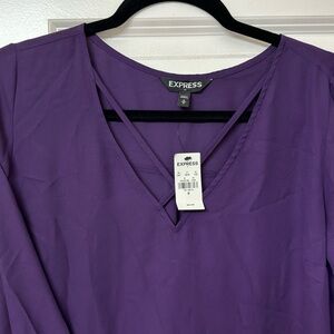 Women’s express blouse